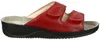 Rohde Damen Pantolette Leder Weite F 1/2 bequemer Produktbild-Vorschau 16