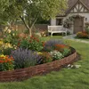 Relaxdays Tuinrand, voor gazon, set van 10, HxB: 10 x 100 Productafbeelding-voorbeeld 2