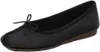 Clarks scarpe scarpe basse da donna ballerine Freckle Ice Anteprima dell’immagine prodotto 23