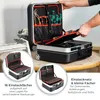 HMF 15602 Werkzeugtrolley aus ABS Produktbild-Vorschau