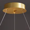 Stropní svítidlo TOOLIGHT APP1190-CP GOLD Náhled obrázku produktu 7