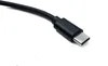 SYSTEM-S DC 12V kabel 150 cm 5,5 x 2,5 zástrčka na USB 3.1 Náhled obrázku produktu 3