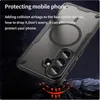 Defender Hülle für Samsung Galaxy S26 Schutzhülle Matt Produktbild-Vorschau 5