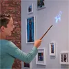 Projecteur de Patronus en forme de baguette Harry Potter, Voir les images du produit 2
