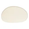 Set da 4 ganci appendiabiti in legno massello Karen, bianco Anteprima dell’immagine prodotto 5