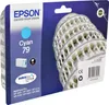 Epson DURABrite Ultra Ink 79 Tintenpatrone cyan        T Produktbild-Vorschau 6