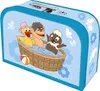 Trötsch Kinderkoffer Pittiplatsch Wanne groß,Pappkoffer, Produktbild-Vorschau 1
