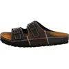 BIO Life Herren Pantolette schwarz/braun Produktbild-Vorschau 4