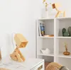 Kinder-Tischlampe aus Holz Coba Doggi Natürlich Produktbild-Vorschau 3