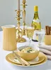 Greengate Eierbecher ALICE Gelb 6,5 cm Keramik Everyday Produktbild-Vorschau 6