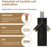 Komplett Schlafzimmerset: Elegantes Polsterbett mit Produktbild-Vorschau 6