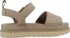 Ugg Goldenstar Couleur Brun Clair Voir les images du produit 4