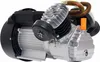 A close-up, studio shot of an air compressor motor. Produktbild-Vorschau