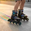 NILS EXTREME Rollschuhe Inlineskates Schlittschuhe 4in1 Produktbild-Vorschau 6