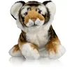 Freek Vonk X Bresser Raya Tiger Kuscheltier 50 cm Produktbild-Vorschau 6