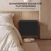 WOLTU 2er Set Nachttisch hängend, mit Schublade, 40x30x30 Produktbild-Vorschau 4