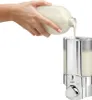 36345 Aviva III Seifenspender & Hygienespender- Chrom - Produktbild-Vorschau 4