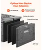 SucceBuy Thermobox Faltbar 38 L, Isolierbox für Warm- und Produktbild-Vorschau 3