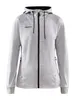 CRAFT ADV Unify FZ Hood W Grey Melange XL Produktbild-Vorschau 1