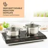Klarstein Plaque Induction 3400W, Plaque de Cuisson Voir les images du produit 3