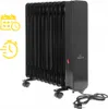 Elektryczny grzejnik olejowy Mission Air: 2500W, Wi-Fi, Podgląd zdjęcia produktu 5