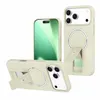 Handyhülle für iPhone 17 Pro mit integriertem Standfuß und Produktbild-Vorschau 1