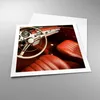 Poster - Poster ohne Rahmen - Auto Innenraum Klassisch - Produktbild-Vorschau 3