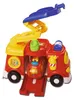 Tut Tut Cars Feuerwehrwagen Interaktives Lernspielzeug Produktbild-Vorschau 3