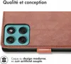 imoshion Luxe Bookcase pour le Motorola Edge 60 Fusion - Voir les images du produit 3