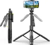 INF 1.53m Aluminiumlegierung Selfie Stick Stativ mit Produktbild-Vorschau 3