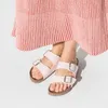 BIRKENSTOCK ARIZONA BF EARTHY VEGAN Ružová Náhľad obrázku produktu 19