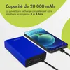 imoshion Ultra Series Aluminium Powerbank 20.000 mAh - Voir les images du produit 3