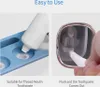 Nástěnný držák zubních kartáčků Stojan na toaletní potřeby Náhled obrázku produktu 7