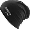 Huuraa Beanie Rentnerin mit Herz Black One Size Baumwolle Produktbild-Vorschau 1