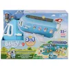 Moose Tm Toys Bluey 3v1 Lietadlo herná sada Náhľad obrázku produktu 1