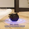 SPORTNOW Tischtennistisch Klappbar, Tischtennisplatte Produktbild-Vorschau 7