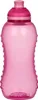 3 Sistema-Trinkflasche, 330 ml, Aqua-blau, Limettengrün, Produktbild-Vorschau 3