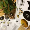 Oblique Unique 24 Adventskalender Sticker Zahlen Aufkleber Produktbild-Vorschau 2