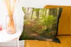 MuchoWow® Zierkissen Sofakissen Wohnzimmer Dekokissen 60x60 Produktbild-Vorschau 6