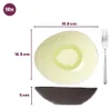 Útulné a trendy hluboké talíře Street Food 19,5 x 16 x 5 cm Náhled obrázku produktu 6