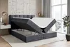 ALTDECOR Boxspringbett mit H3 Matratze und Topper - 140 x Produktbild-Vorschau 3