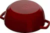 Staub La Cocotte Cocotte Casserole 33 cm, ovale, La-Mer, Voir les images du produit 9