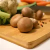 Schneidebrett 49x34cm Bambusbrett Bambus Massiv Holz Produktbild-Vorschau 4