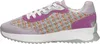 Rieker Sneakers Laag  Sneakers Laag - Lila - Maat 39 Produktbild-Vorschau 1