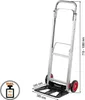 Meister 8985550 Inklapbare Steekwagen Aluminium 90 Kg Produktbild-Vorschau 11