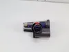 A vacuum cleaner attachment with a clear plastic housing, showing a brush roll inside, is placed on a white surface. Náhled obrázku produktu