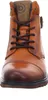 Bugatti Herren Schnürstiefeletten/ Boots Braun Glattleder  Produktbild-Vorschau 36