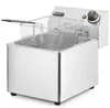 Hendi Kitchen Line frytownica gastronomiczna 230V 8L Podgląd zdjęcia produktu 5