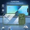 Hülle für iPhone 13 Pro Transparent TPU Bumper Schutzhülle Produktbild-Vorschau 2