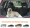 Jayseuw Hundegitter auto 30cm hoch, 90-145cm breit Produktbild-Vorschau 4